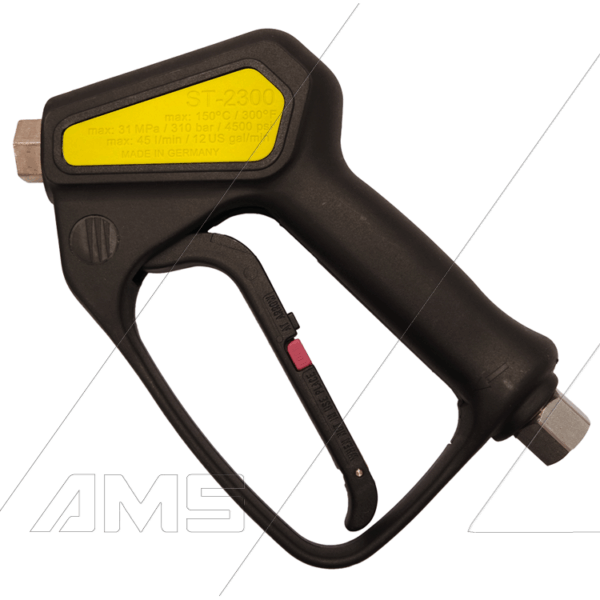 HD pistool met swivel