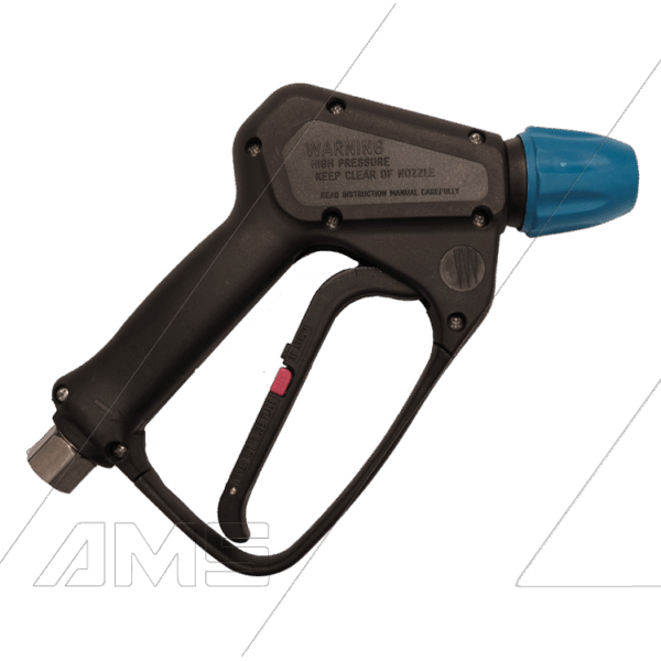 HD pistool met swivel - Afbeelding 2