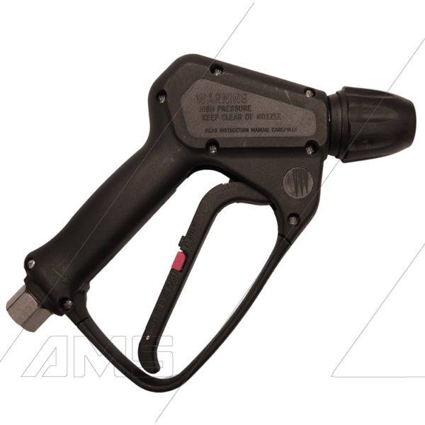 HD pistool met swivel - Afbeelding 2