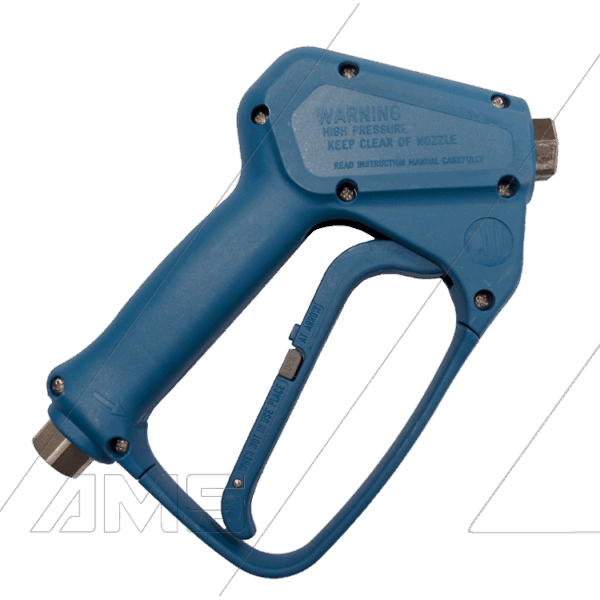 HD pistool RVS - Afbeelding 2