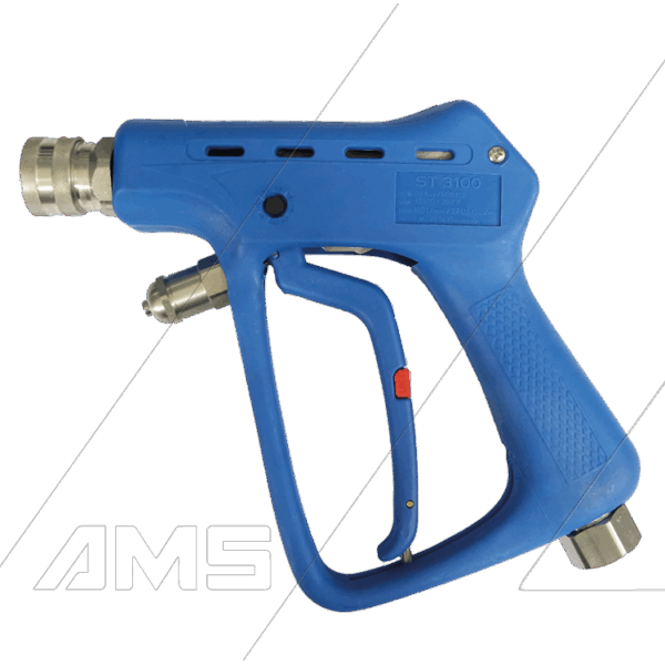 HD pistool RVS